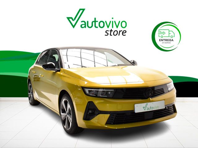 Opel Astra GS 1.2T XHT 130 CV 5P