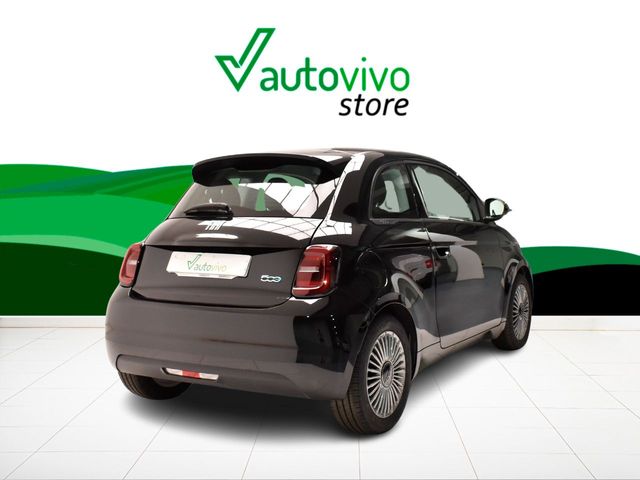 Fiat 500 -E ICON BEV 42KWH 118 CV 3P