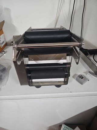 Etiquetadora VEVOR - Máquina de etiquetas