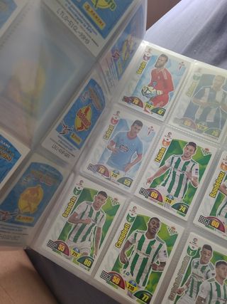 Adrenalyn XL LaLiga 2017-18
