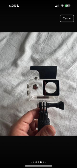 Cámara acción Swiss Go Pro Wifi