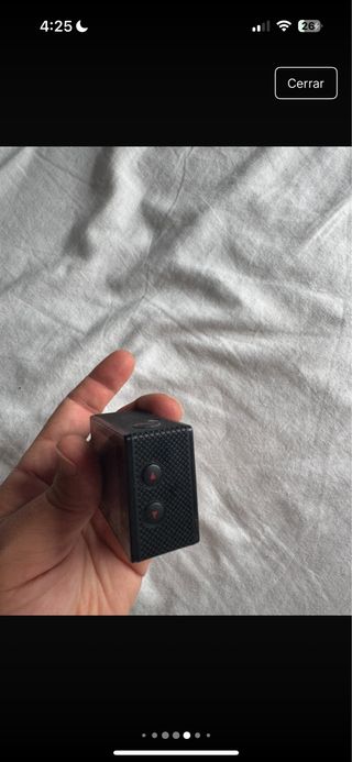 Cámara acción Swiss Go Pro Wifi