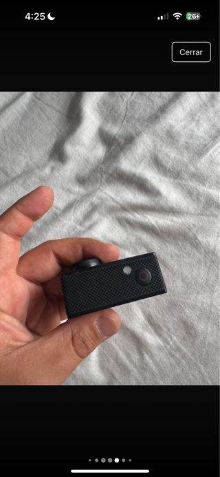 Cámara acción Swiss Go Pro Wifi