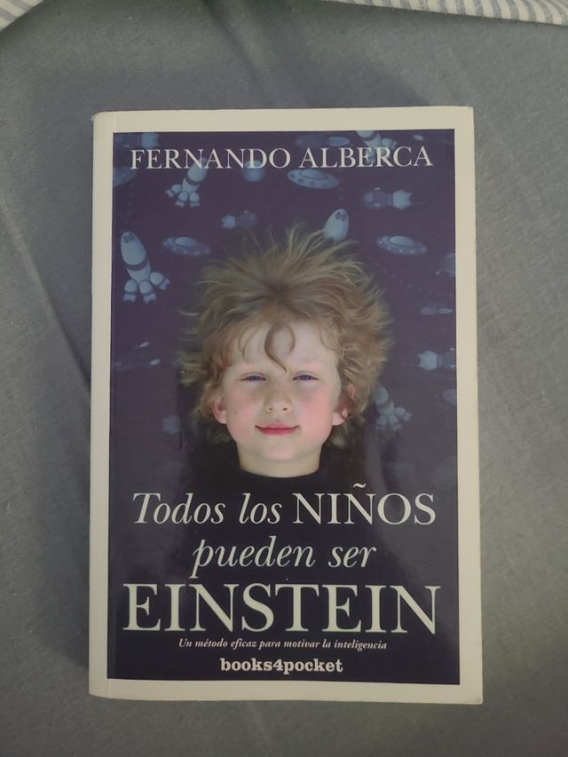 Todos los niños pueden ser Einstein (Spanish Ed...