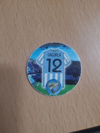 Tazo Cazorla Málaga CF #12