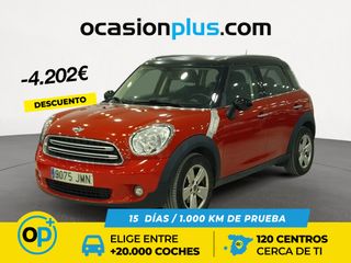 MINI MINI Countryman Cooper D 82 kW (112 CV)