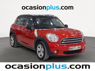 MINI MINI Countryman Cooper D 82 kW (112 CV)