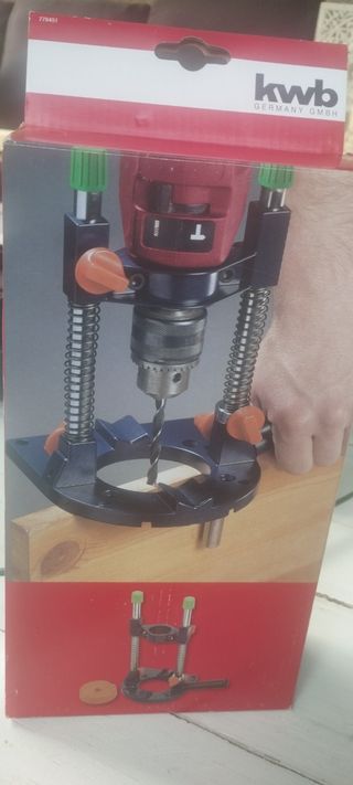 Soporte Taladro Móvil kwb 43mm