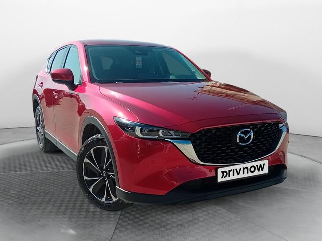 MAZDA CX-5 2.0 G 121KW MHEV ADVANTAGE 2WD 5P