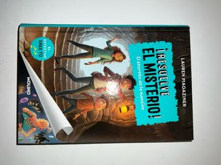 ¡Resuelve el misterio! 1 - El secreto de la man...