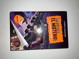 ¡Resuelve el misterio! 2 - La actriz desaparecida