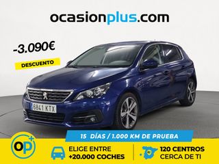 Peugeot 308 BlueHDi 130 S&S Allure 96 kW (130 CV)