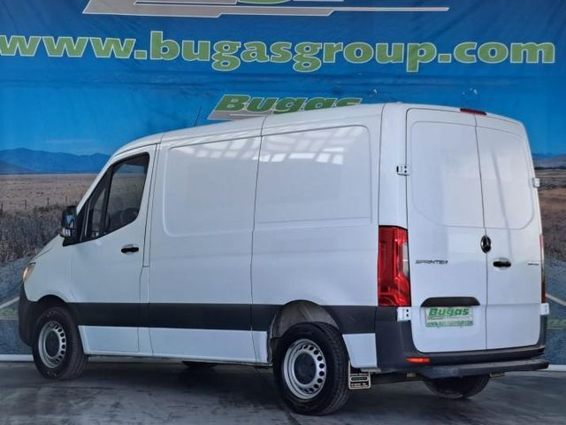 MERCEDES-BENZ SPRINTER 2.2 CDI 140 CV L1 H1