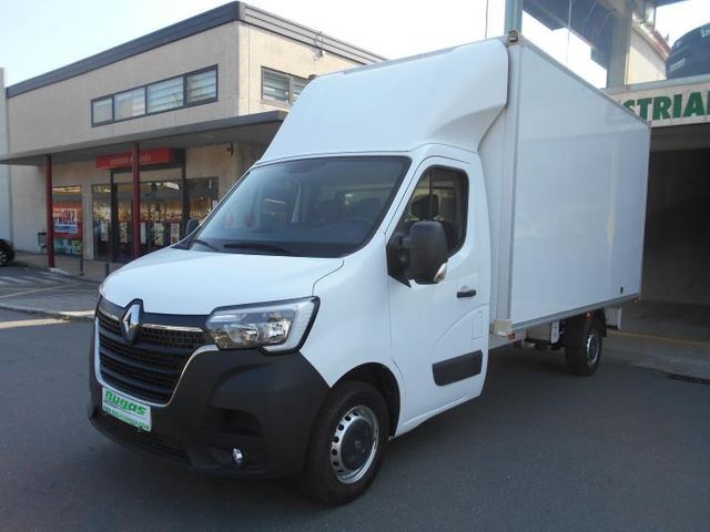 RENAULT MASTER 165 CV CAJA PAQUETERA 20-m3