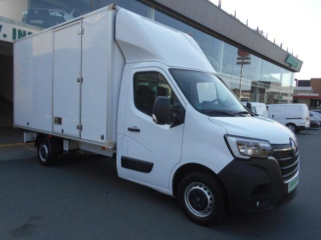 RENAULT MASTER 165 CV CAJA PAQUETERA 20-m3