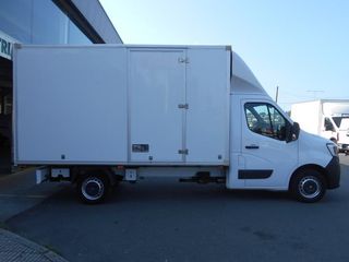 RENAULT MASTER 165 CV CAJA PAQUETERA 20-m3