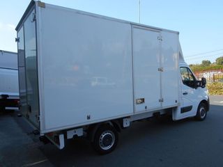 RENAULT MASTER 165 CV CAJA PAQUETERA 20-m3