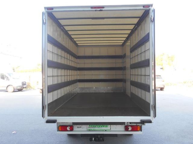 RENAULT MASTER 165 CV CAJA PAQUETERA 20-m3