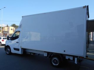 RENAULT MASTER 165 CV CAJA PAQUETERA 20-m3