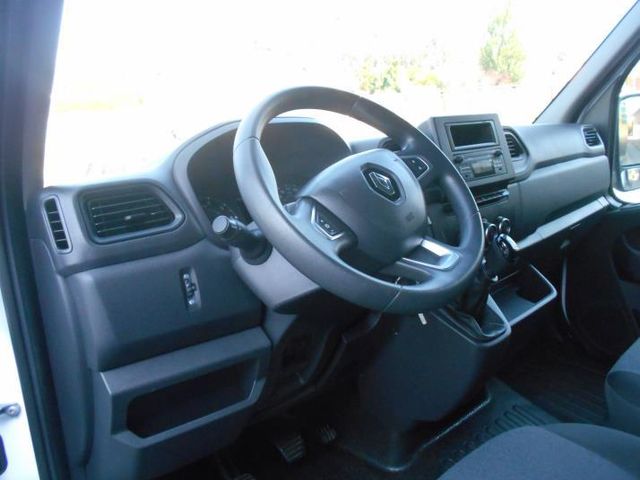 RENAULT MASTER 165 CV CAJA PAQUETERA 20-m3