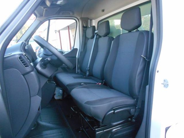 RENAULT MASTER 165 CV CAJA PAQUETERA 20-m3