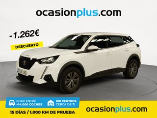 Peugeot 2008 Puretech 100 S&S Active Pack 75 kW (100 CV)