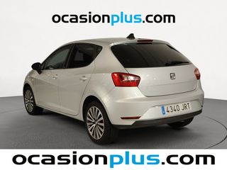 SEAT Ibiza 1.4 TDI Style Connect 66 kW (90 CV)