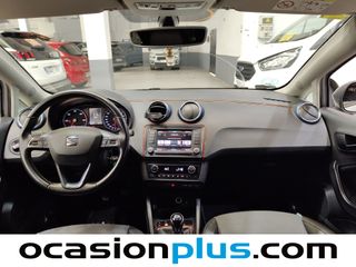 SEAT Ibiza 1.4 TDI Style Connect 66 kW (90 CV)