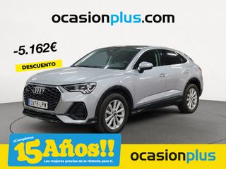 Audi Q3 Sportback Advanced 40 TDI quattro 140 kW (190 CV) S tronic