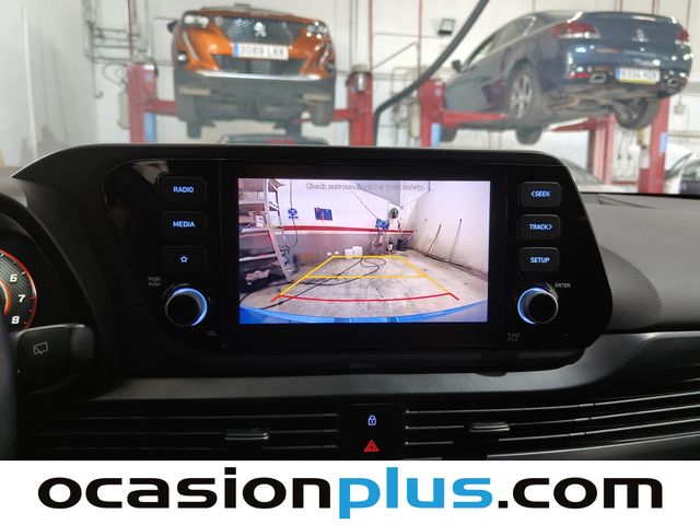 Hyundai i20 1.2 MPI Klass 62 kW (84 CV)