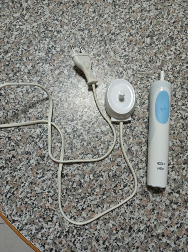 Cepillo eléctrico Oral-B Braun