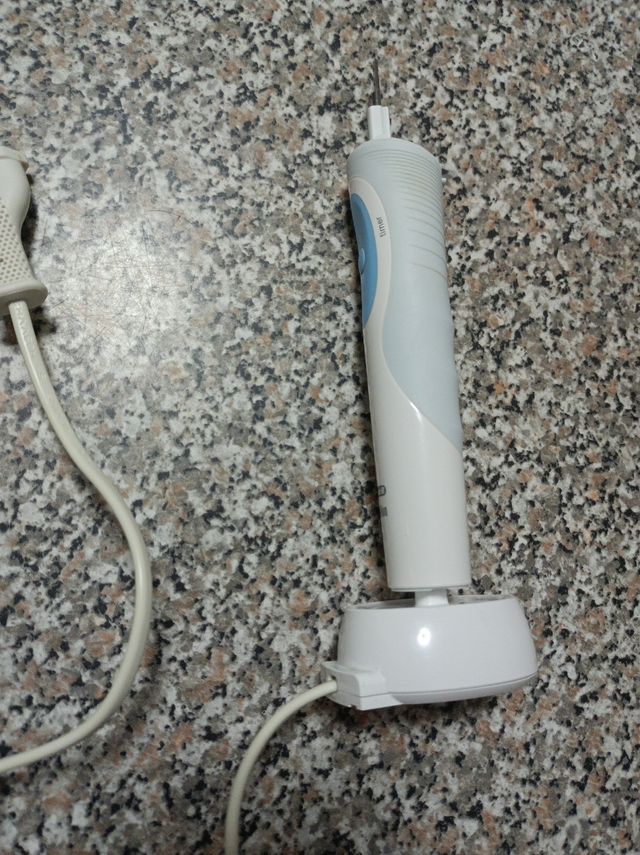 Cepillo eléctrico Oral-B Braun