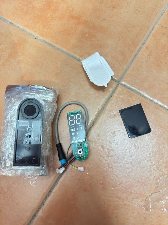 Pantalla Xiaomi Patinete