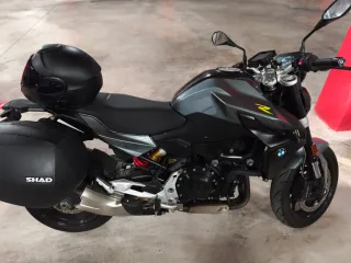 BMW F900R - Moto 2023 (5000km)