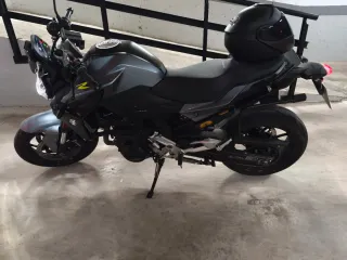 BMW F900R - Moto 2023 (5000km)