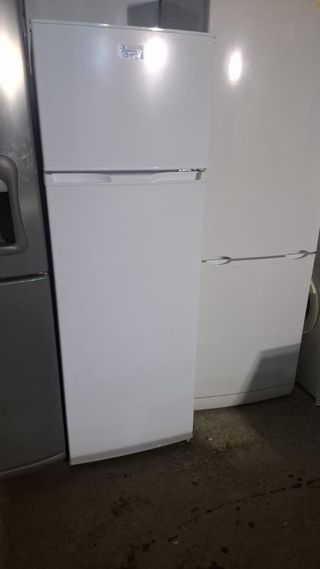 Nevera blanca - Frigorífico