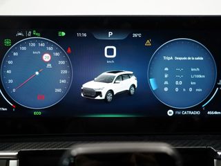 Ebro S700 1.6 TGDI Luxury 7 DCT