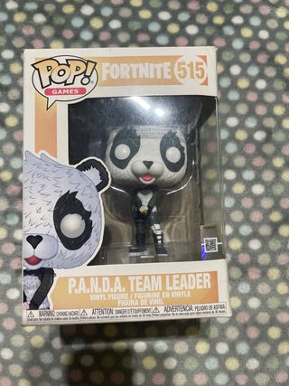 Funko Pop Fortnite Panda 515
