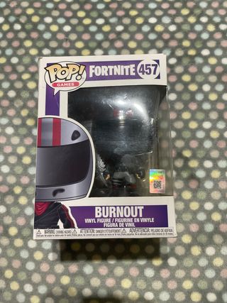 Funko Pop Fortnite Burnout #457
