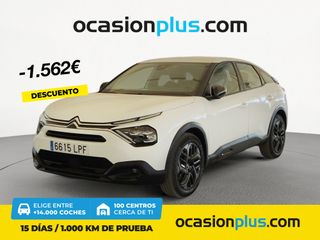 Citroen C4 BlueHDi 130 S&S Feel Pack EAT8 96 kW (130 CV)