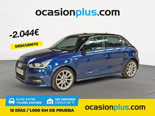 Audi A1 Sportback Adrenalin 1.0 TFSI 70 kW (95 CV) S tronic