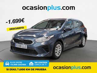 Kia Ceed Tourer 1.0 T-GDi Concept 88 kW (120 CV)