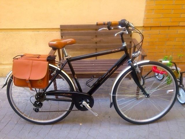 Noleggio bici al giorno