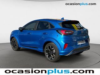 Ford Puma 1.0 EcoBoost MHEV ST-Line X Auto 114 kW (155 CV)