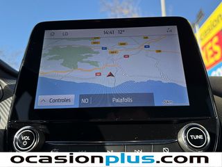 Ford Puma 1.0 EcoBoost MHEV ST-Line X Auto 114 kW (155 CV)