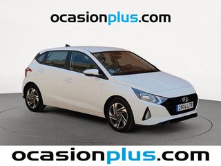 Hyundai i20 1.0 TGDI SLX 74 kW (100 CV)
