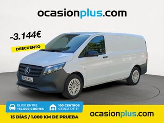 Mercedes-Benz Vito Furgon 110 CDI Pro larga 75 kW (102 CV)