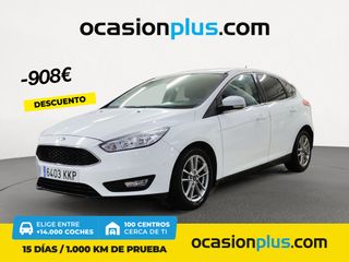 Ford Focus 1.0 Ecoboost Business 92 kW (125 CV)