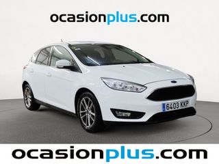 Ford Focus 1.0 Ecoboost Business 92 kW (125 CV)