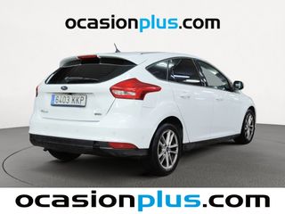 Ford Focus 1.0 Ecoboost Business 92 kW (125 CV)